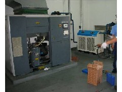 江門壓縮機(jī)：如何提高空氣壓縮機(jī)的運(yùn)用效率和壽數(shù)？