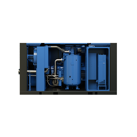 兩級VPM（VFD+PM）螺桿空壓機(jī)
