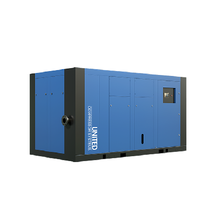 兩級VPM（VFD+PM）螺桿空壓機(jī)