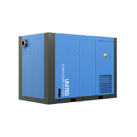 低壓VPM（VFD+PM）螺桿空壓機(jī)