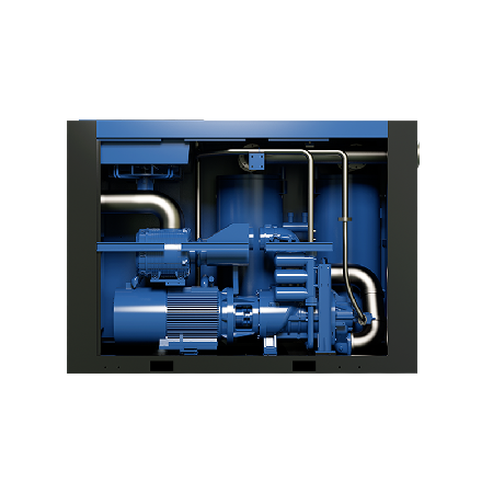 低壓VPM（VFD+PM）螺桿空壓機(jī)